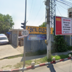 Fotografie cu Centru Colectare Fier Vechi