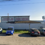 Fotografie cu Punct De Colectare Fier Vechi