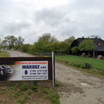 Fotografie cu Centru colectare fier vechi