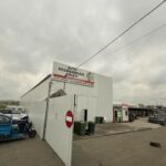 Fotografie cu Auto Dezmembrari Cristi Lumina