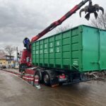 Fotografie cu Iron Recycling