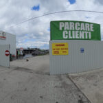 Fotografie cu Auto Dezmembrari Cristi Lumina