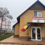 Fotografie cu Iron Recycling