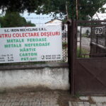 Fotografie cu Iron Recycling