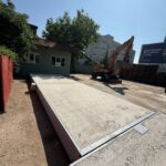 Fotografie cu Centru colectare fier vechi Novator